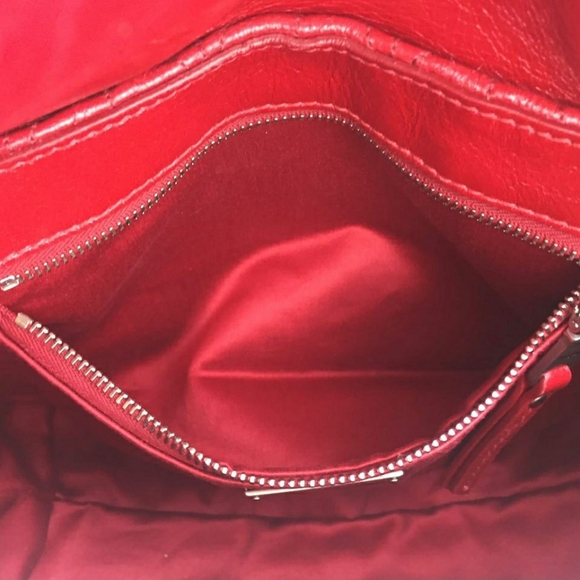 SOLD.  MIU MIU Small Trapuntato Quilted Calfskin … - Picture 9 of 14